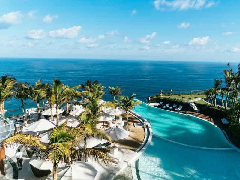 Nirwana Beach and Resort