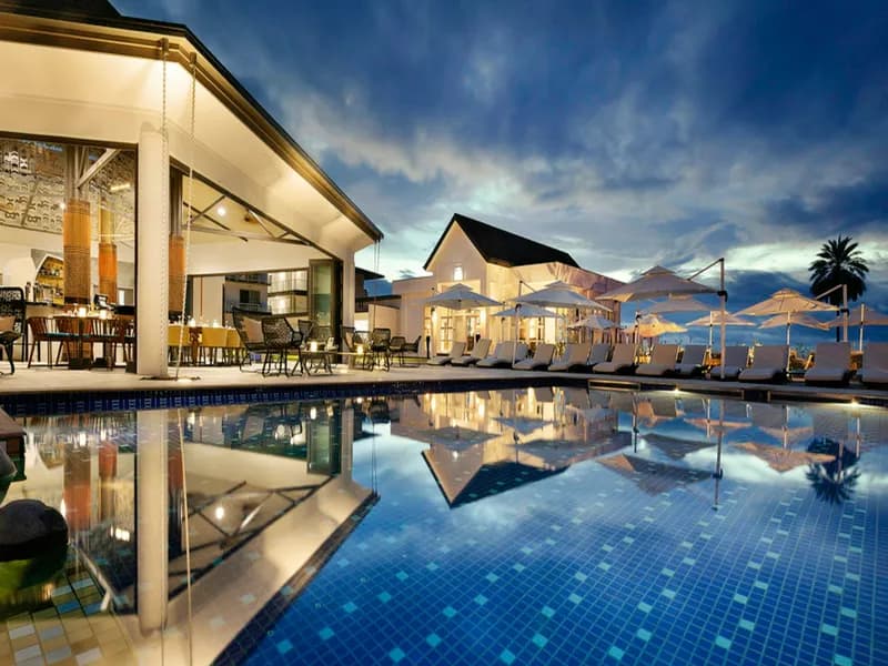 Tonys Villas & Resort