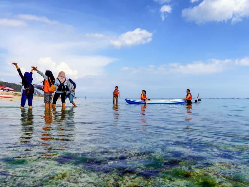 Bali: Beji River Adventure ATV Adventure Exclusive trails