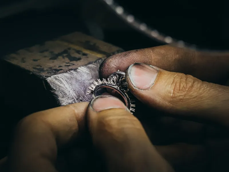 Bali: Silver Jewelry Making Class in Kuta or Uluwatu