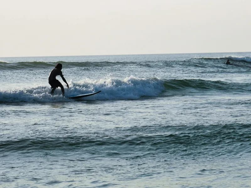 Canggu: 2-Hour Surf Course