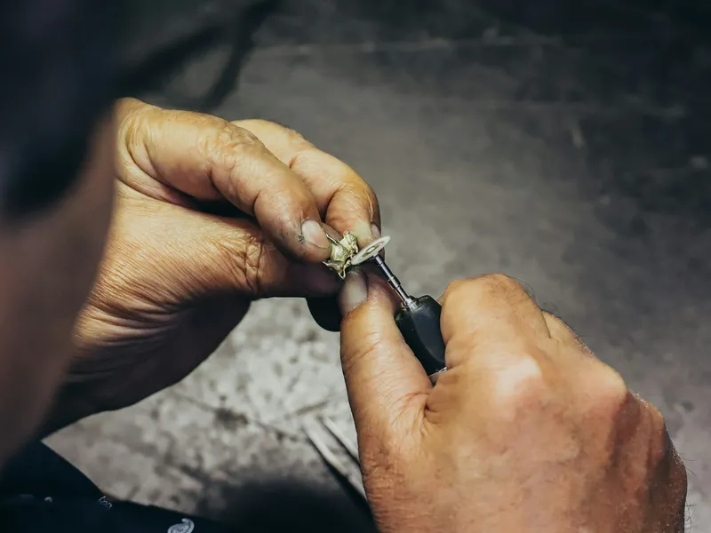 Canggu: Echo Silver Workshop