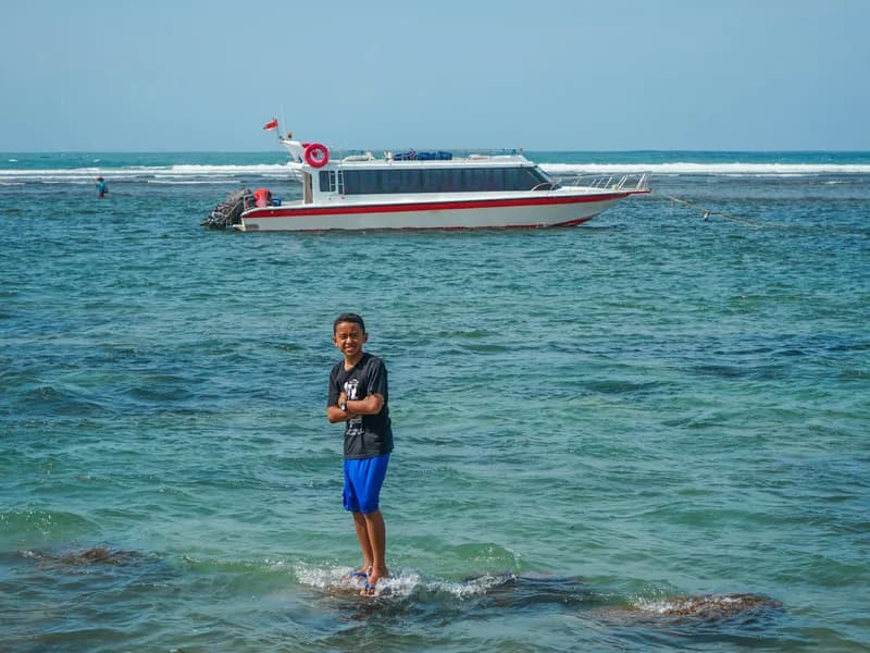 Ubud: Gorilla Face Quad Bike, Jungle Swing, Waterfall & Meal