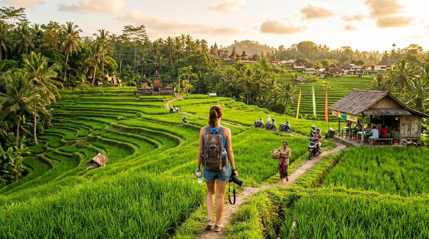 Bali Budget 2026: Real Daily Costs for Every Travel Style