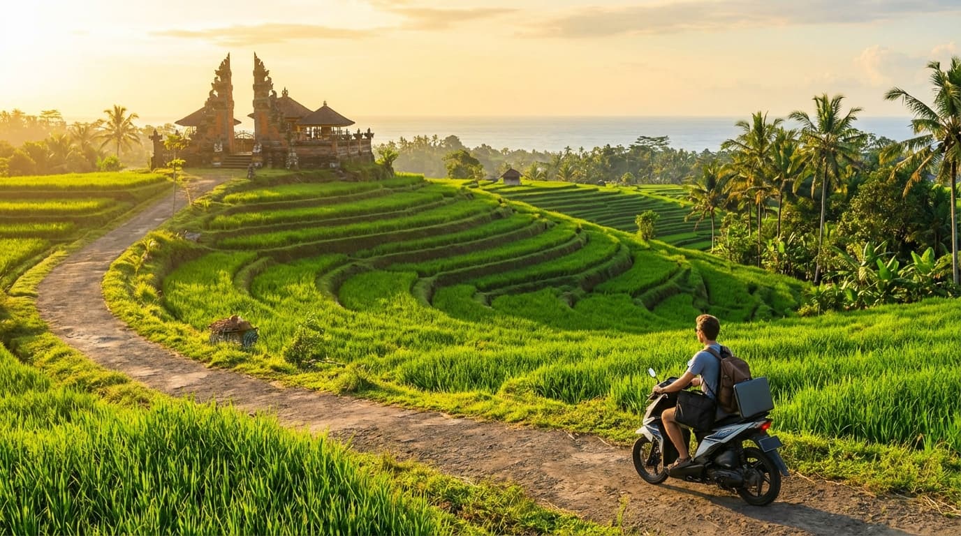 Bali Digital Nomad Guide: Coworking, Visas & Living Costs