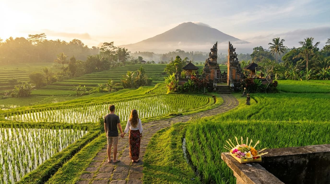 Ultimate Bali Honeymoon Guide: Romantic Hotels & Experiences