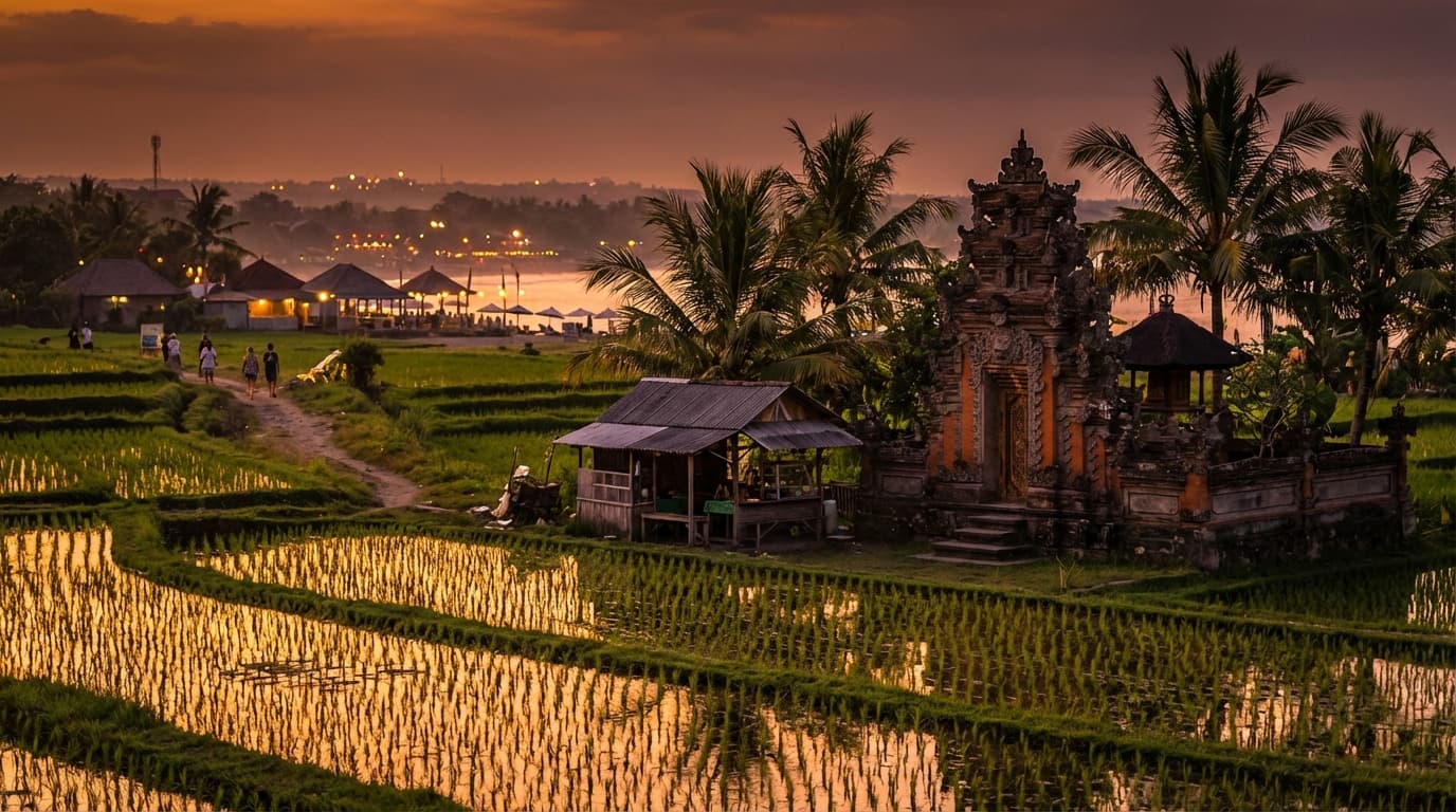 Bali Nightlife Guide: Best Clubs, Bars & Beach Parties