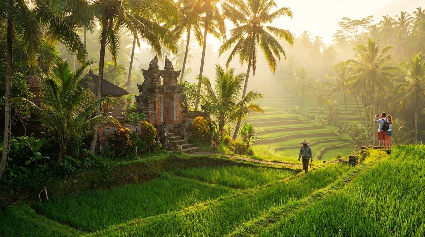 20 Most Instagrammable Places in Bali (with Map)