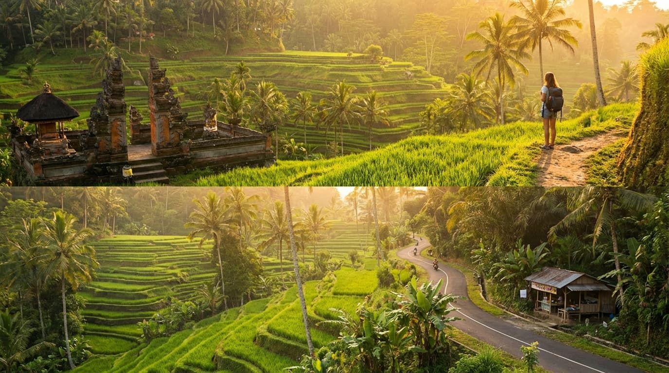 Solo Female Travel in Bali: Safety Tips & Best Areas
