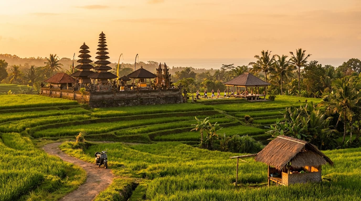 Best Yoga Retreats in Bali: Ubud, Canggu & Beyond