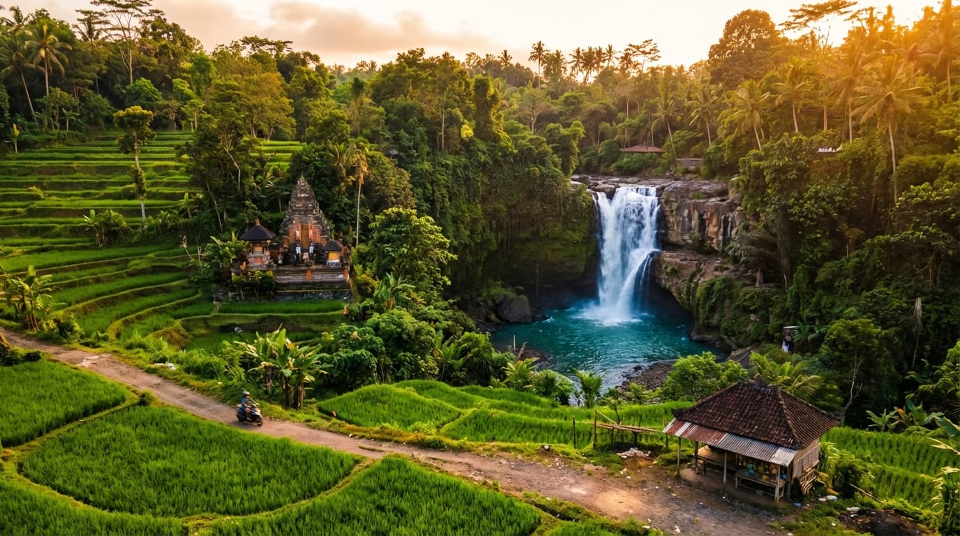 Hidden Gems in Bali: Off the Beaten Path