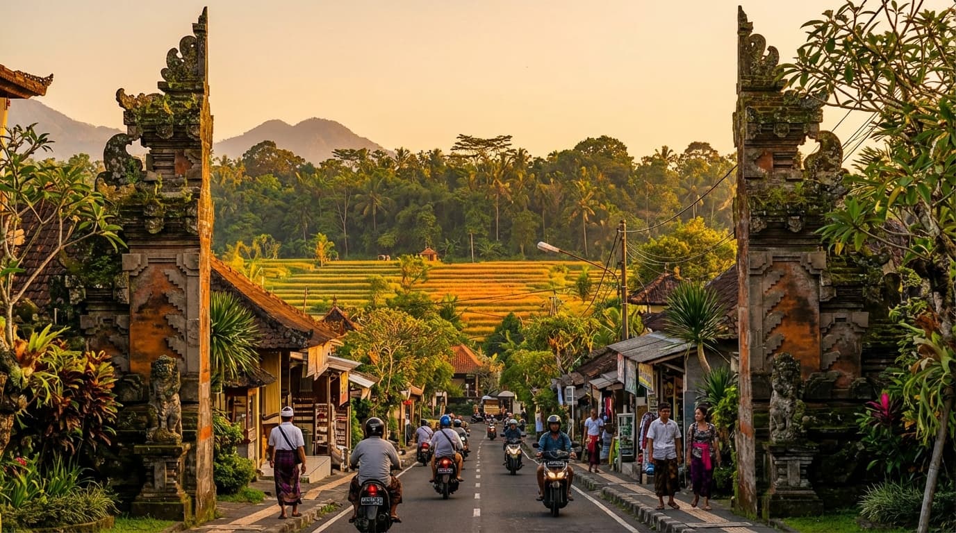 Ubud Travel Guide 2026: Temples, Rice Terraces and Culture