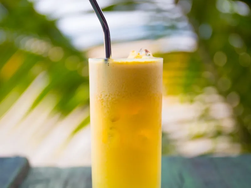 Fresh Tropical Juice